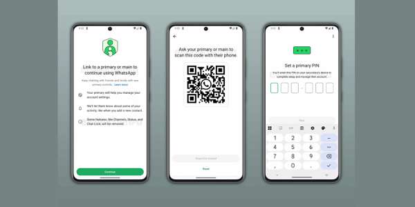 WhatsApp Tests Child Accounts on Android With Parent-Approved Contacts