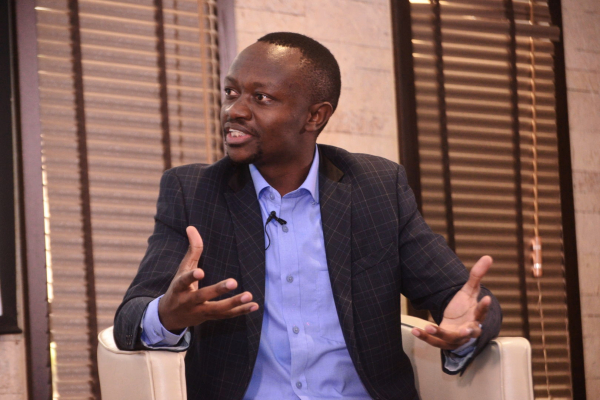 Le Kényan Wilfred Njagi soutient les entrepreneurs qui innovent dans la santé