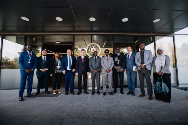 Senegal and Azerbaijan lay groundwork for deeper digital cooperation