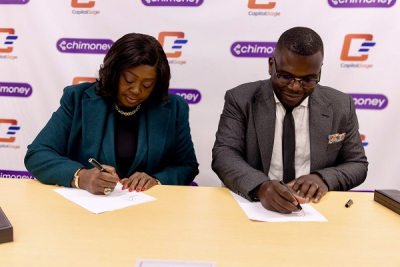 Nigeria : la fintech Chimoney a conclu un accord pour son rachat