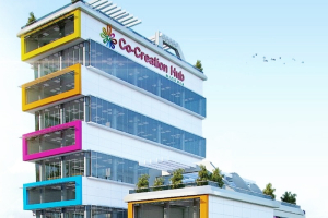 Co-Creation Hub : premier laboratoire ouvert et espace de pré-incubation du Nigeria