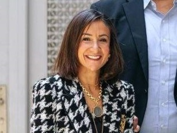 Dina El Shenoufy, directrice des investissements de Flat6Labs