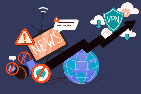 Africa Suffers $1.11 Billion Loss From Internet Shutdowns in 2025