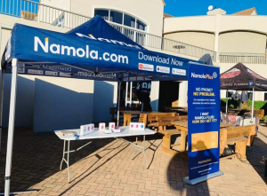 En Afrique du Sud, l’application Namola assure la sécurité des populations
