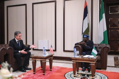 US Secretary Blinken Vows Partnership as American Firms Eye Nigerian Tech Boom