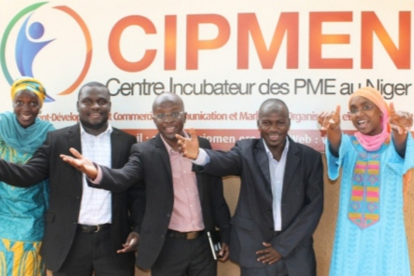 CIPMEN, un incubateur d’entreprises qui stimule l’innovation et l’entrepreneuriat au Niger