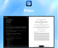 OpenAI lance Prism : espace scientifique gratuit boost&eacute; &agrave; l&rsquo;intelligence artificielle