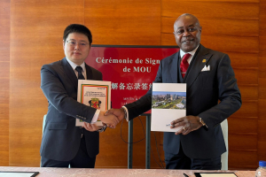 Numérique : le Congo signe un accord avec la société chinoise Genew Technologies