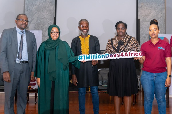 Power Learn Project lance la première phase du programme « un million de développeurs pour l’Afrique »