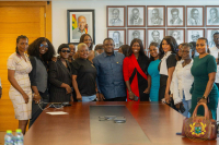 Le Ghana annonce une formation de TikTok pour les créateurs de contenus le 12 octobre