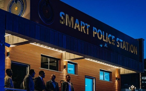 Ethiopia Unveils Smart Police Station to Digitize Public Services