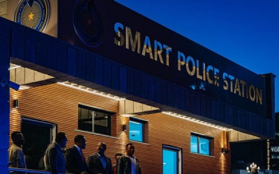 ethiopia-unveils-smart-police-station-to-digitize-public-services