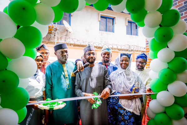 Nigeria Targets 1,600 ICT Centres to Drive Nationwide Digital Inclusion