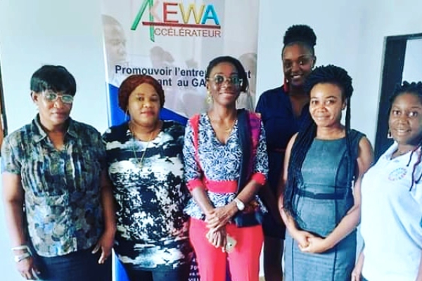 Gabon : Akewa Accélérateur offre un accompagnement sur-mesure aux projets socialement innovants