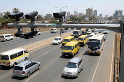 kenya-automates-road-enforcement-with-ai-cameras-and-sms-penalties