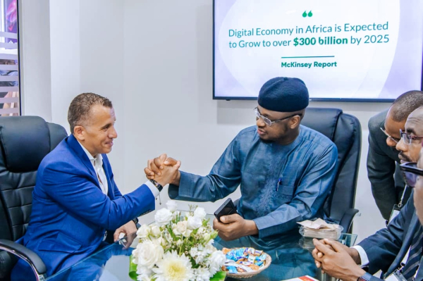 Nigeria : Microsoft s’engage à former 5 millions de citoyens aux compétences numériques