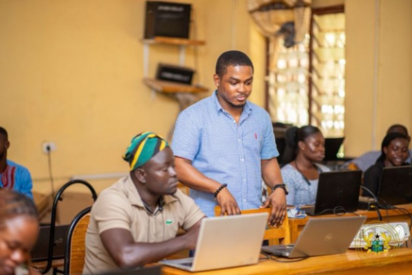 Ghana Expands Girls-in-ICT Program With Teacher Training