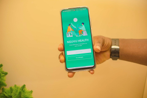 Au Nigeria, Nguvu fournit des services de santé mentale en ligne via ses plateformes web et mobile