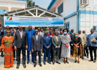 Congo: WHO inaugurates digital information center in Brazzaville