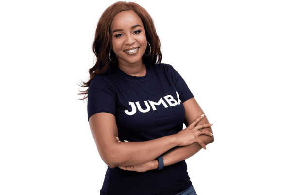 Kagure Wamunyu simplifies the supply of building materials, with Jumba