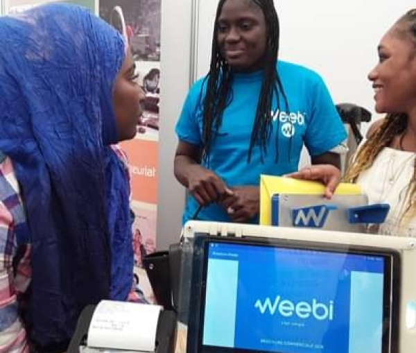 Au Sénégal, Weebi aide les commerçants à gérer leur business