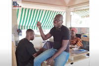 Côte d’Ivoire : Jean Phillipe Lasme voulait « donner un sens à son retour définitif » au pays