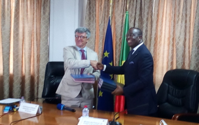 Congo secures EU’s €15 mln grant for digital transformation