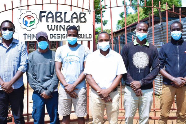 Fablab Winam : un centre kényan  d’innovation matérielle et de fabrication numérique