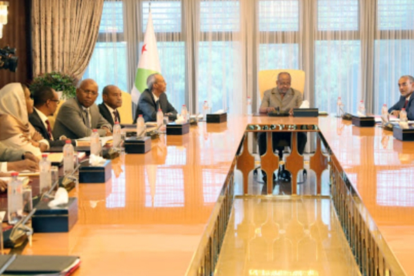 Djibouti Unveils e-Government Services to Streamline Governance and Permitting