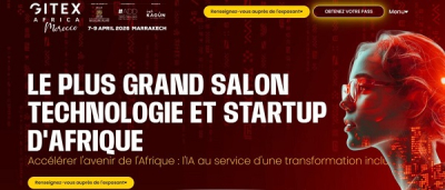 Le Maroc accueillera le GITEX AFRICA 2026 en avril