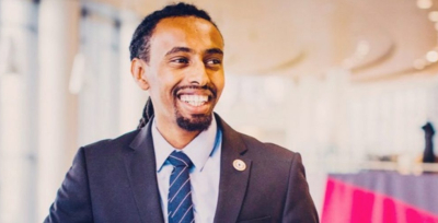 Habtamu Tadesse a tropicalis&eacute; la formule Uber en &Eacute;thiopie