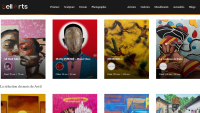 C&ocirc;te d&rsquo;Ivoire : via sa plateforme web, SellArts commercialise les &oelig;uvres d&rsquo;art en ligne