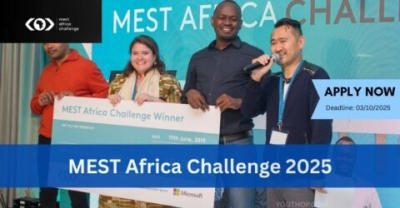 Absa et MEST dévoilent les 10 finalistes du MEST Africa Challenge 2025
