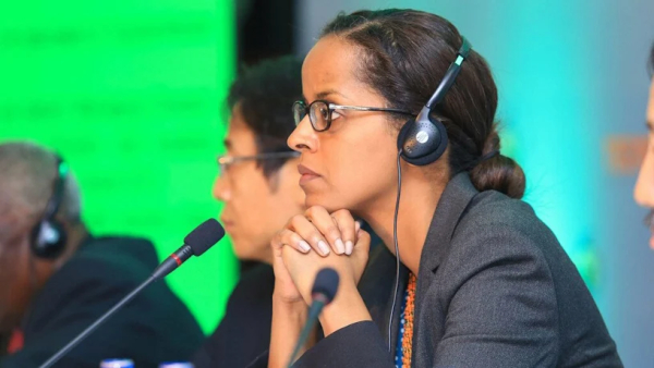 L’Ethiopienne Sewit Ahderom nommée PDG de la MasterCard Foundation