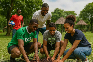Tech verte : l’Université des TIC de Yaoundé lance un pôle d’innovation climatique
