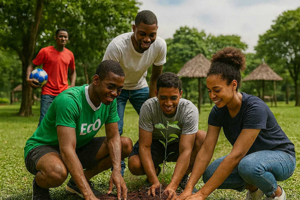 Tech verte : l’Université des TIC de Yaoundé lance un pôle d’innovation climatique