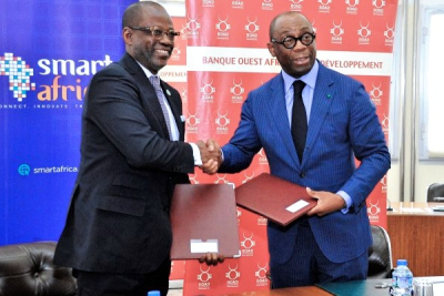 WAEMU: WADB and Smart Africa Alliance join forces to accelerate digital transformation