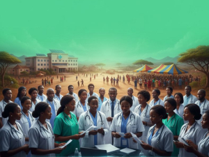 B&eacute;nin : G&eacute;d&eacute;on Dossou facilite la tra&ccedil;abilit&eacute; des ordonnances gr&acirc;ce &agrave; Pharmatrack