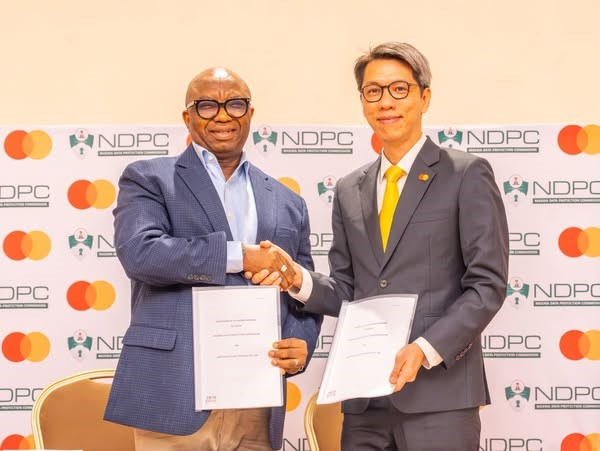 Nigeria: NDPC and Mastercard Sign MoU to Deepen Data Protection Collaboration