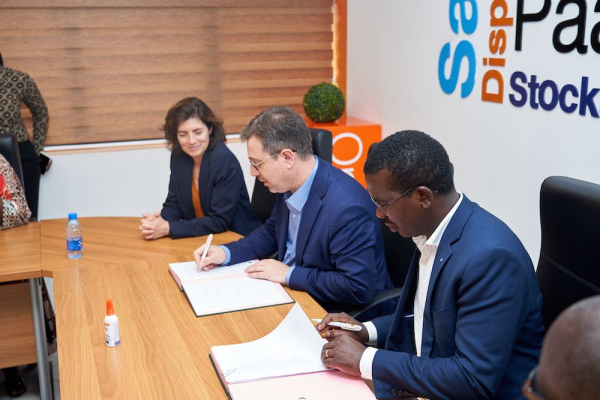 Orange connectera le Sénégal à un 5e câble sous-marin à fibre optique
