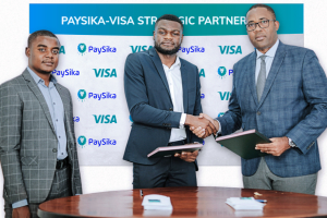 Cameroun : PaySika s’associe à Visa pour la fourniture de paiements sécurisés et fiables en Afrique francophone
