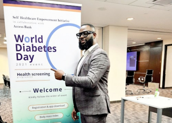 Nigeria: Diekola Sulu revolutionizes diabetes management with technology