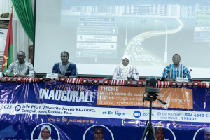 Le Burkina Faso lance une campagne nationale de sensibilisation et de formation sur l’IA