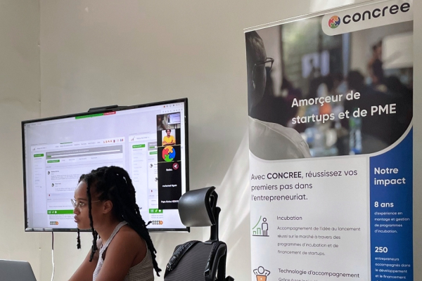 Concree : une entreprise sénégalaise de mise en relation et d’incubation virtuelle pour les entrepreneurs