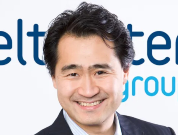 Jorn Lyseggen, PDG et fondateur de MEST Africa