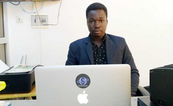 Au Burkina Faso, Jules Kadher Kaboré propose une alternative locale aux Mobile Money