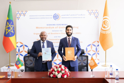 Ethiopia, Southern Cooperation Organization Sign Tech Cooperation Agreement