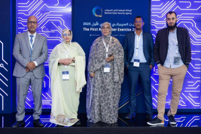 Mauritania Deepens Cybersecurity Cooperation With Arab States in Doha Drill
