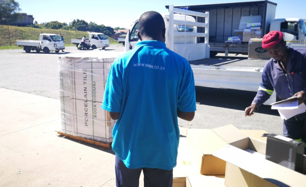 Shimi : la solution sud-africaine qui num&eacute;rise la logistique du dernier kilom&egrave;tre