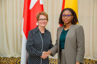 Le Bénin explore les opportunités de collaboration avec le Canada dans le domaine de l&#039;IA
